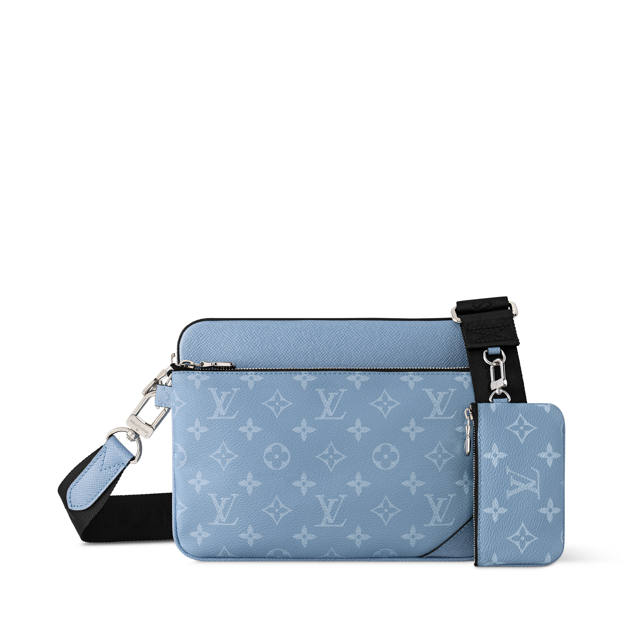 Trio Messenger Monogram Eclipse - Bags | LOUIS VUITTON